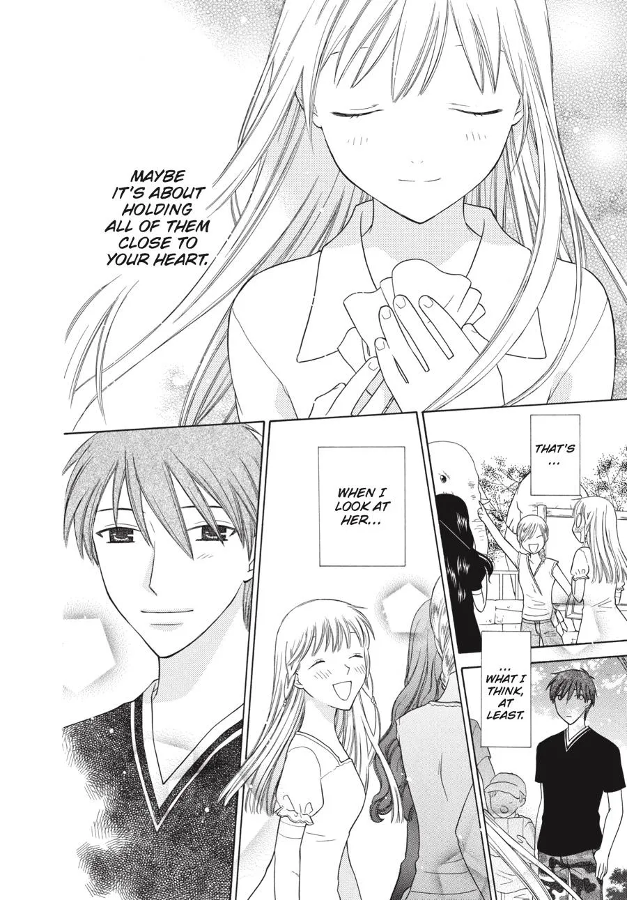 Read Fruits Basket (en) Manga Online