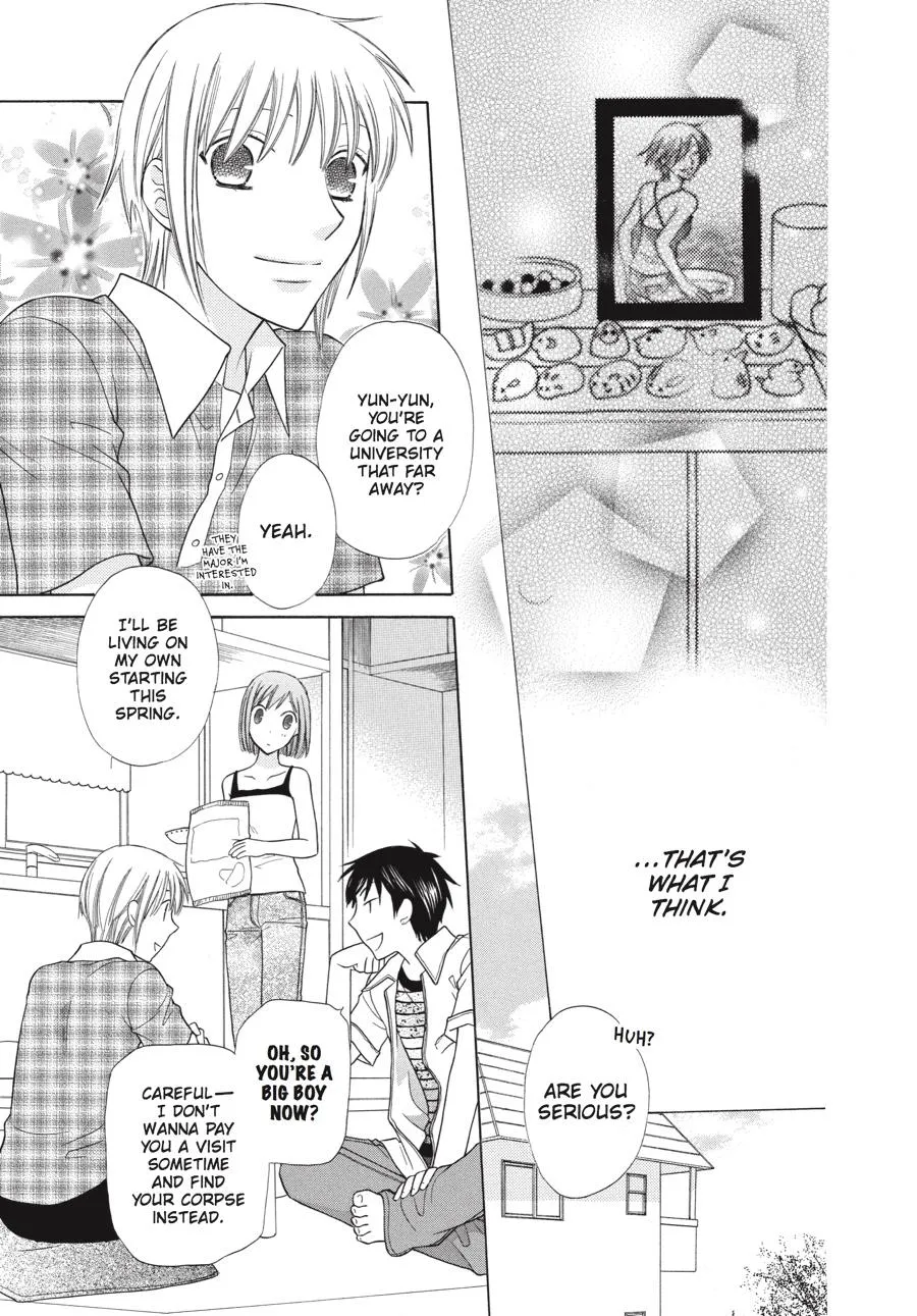 Read Fruits Basket (en) Manga Online