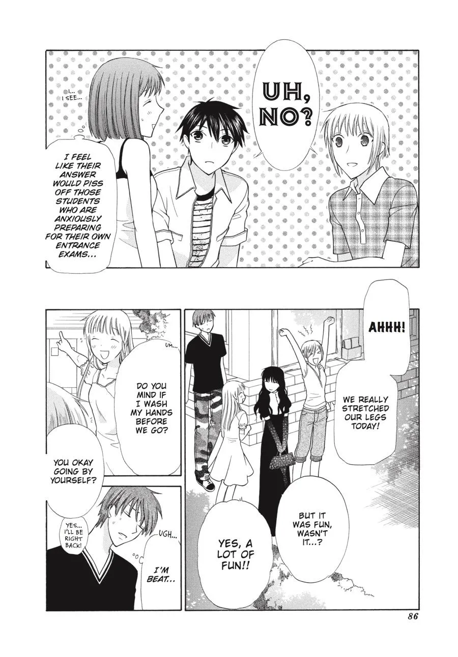Read Fruits Basket (en) Manga Online
