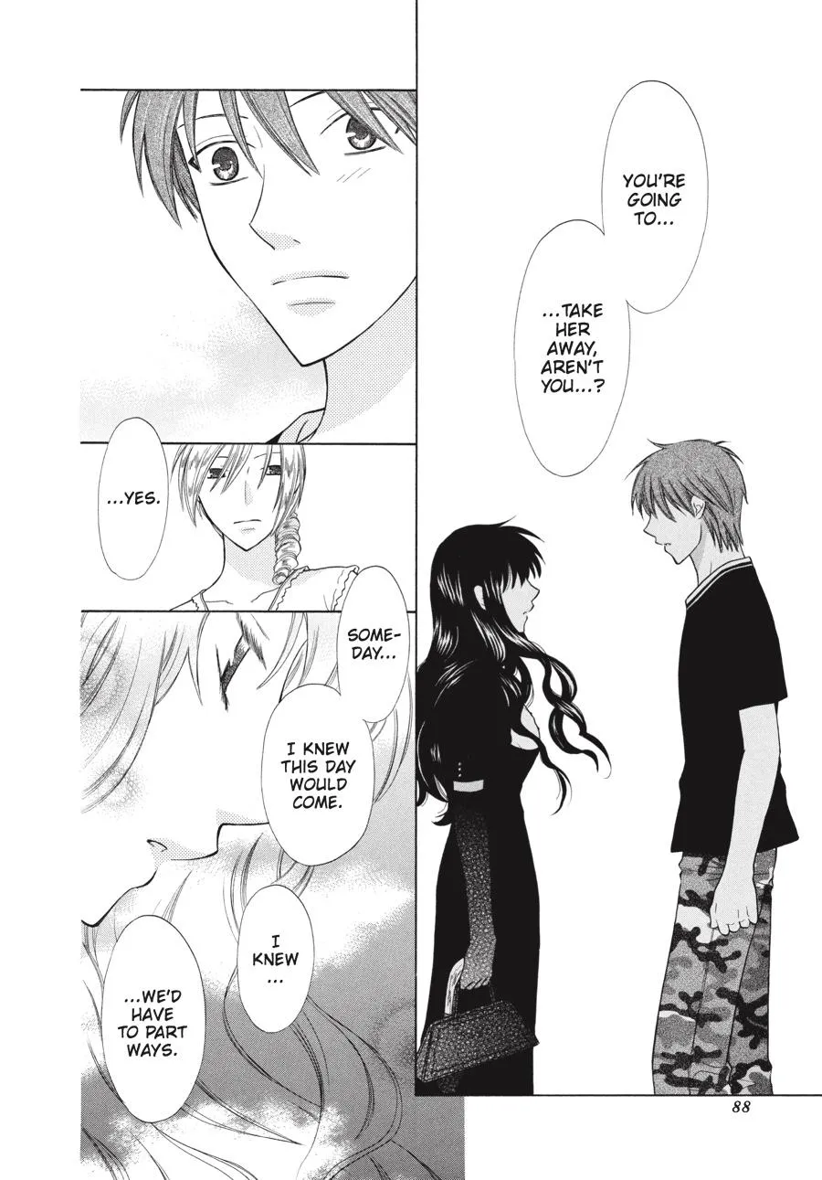Read Fruits Basket (en) Manga Online
