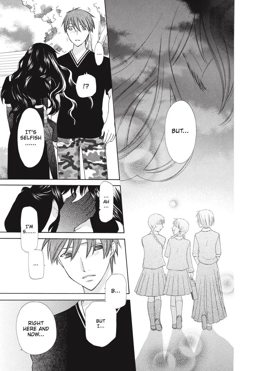 Read Fruits Basket (en) Manga Online