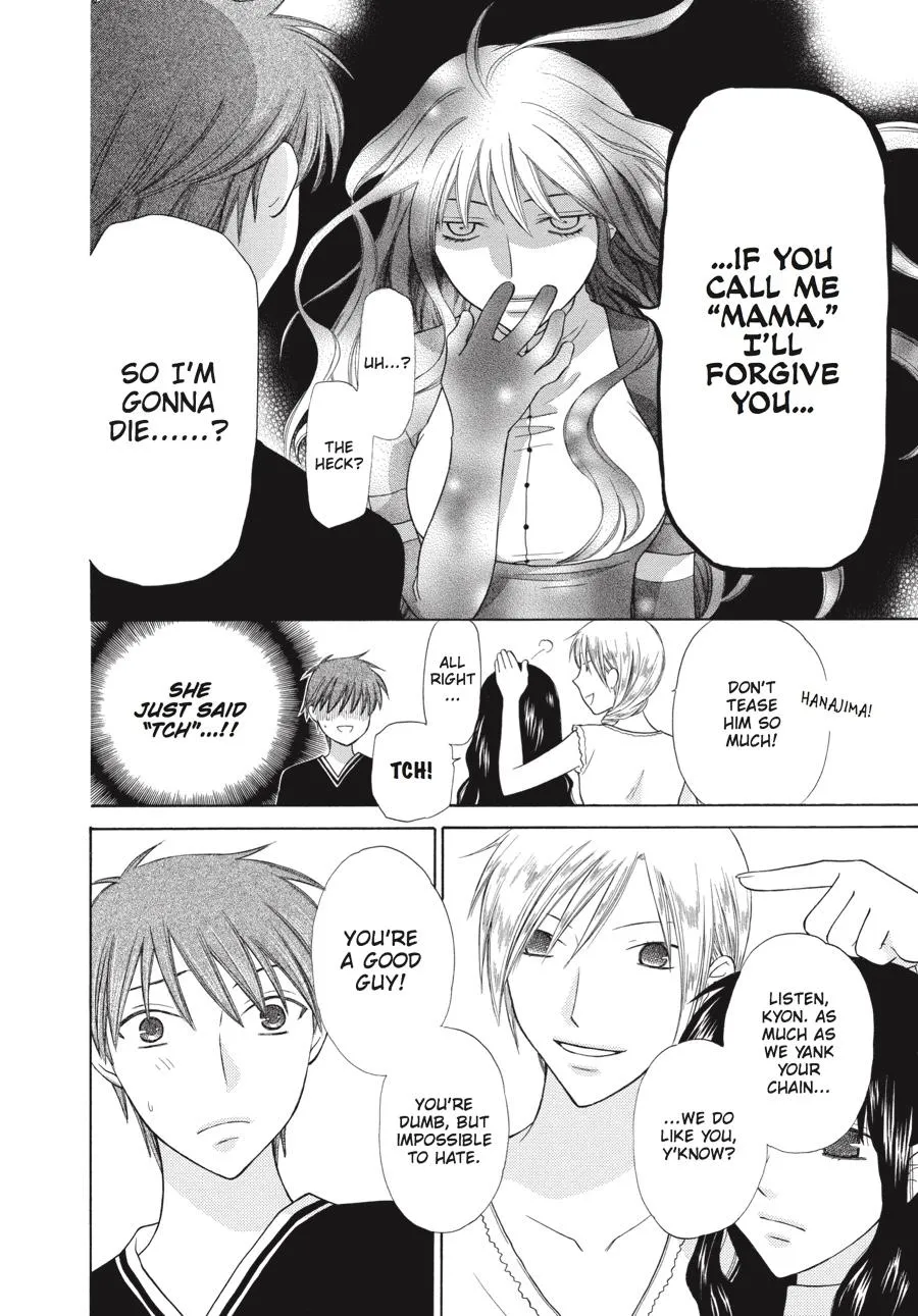 Read Fruits Basket (en) Manga Online