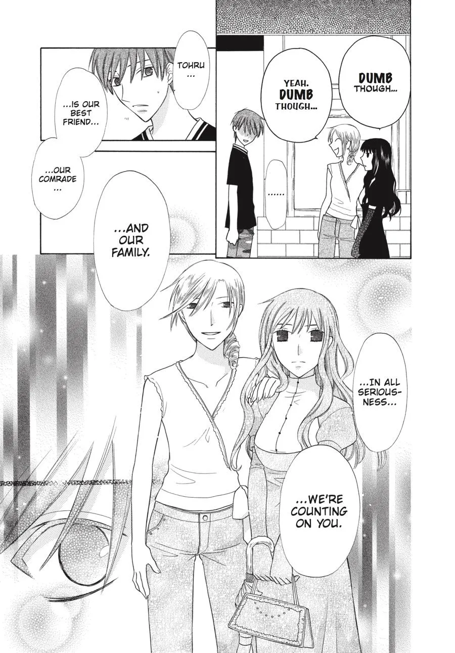 Read Fruits Basket (en) Manga Online