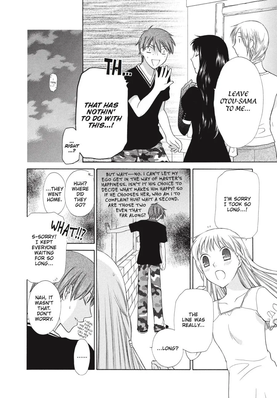 Read Fruits Basket (en) Manga Online