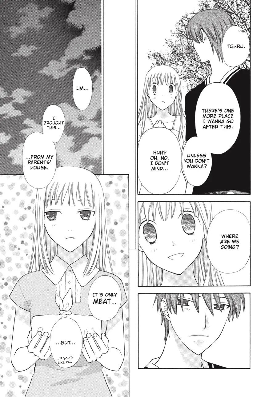 Read Fruits Basket (en) Manga Online