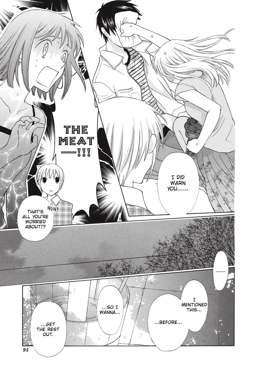 Read Fruits Basket (en) Manga Online