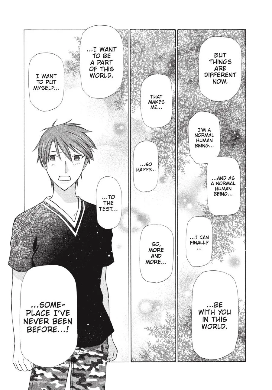 Read Fruits Basket (en) Manga Online