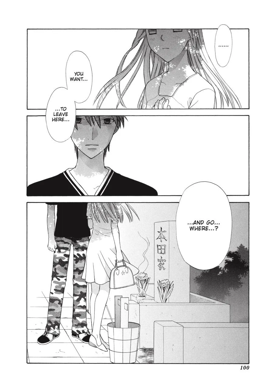 Read Fruits Basket (en) Manga Online