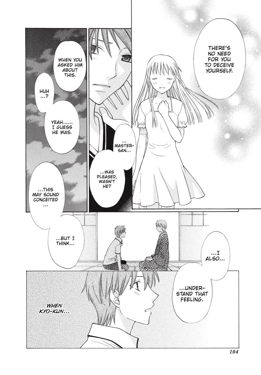 Read Fruits Basket (en) Manga Online