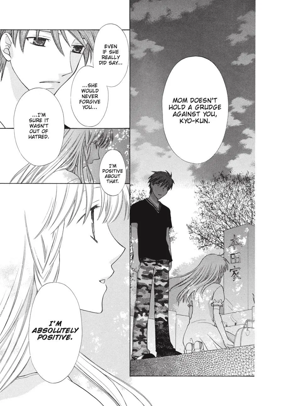 Read Fruits Basket (en) Manga Online