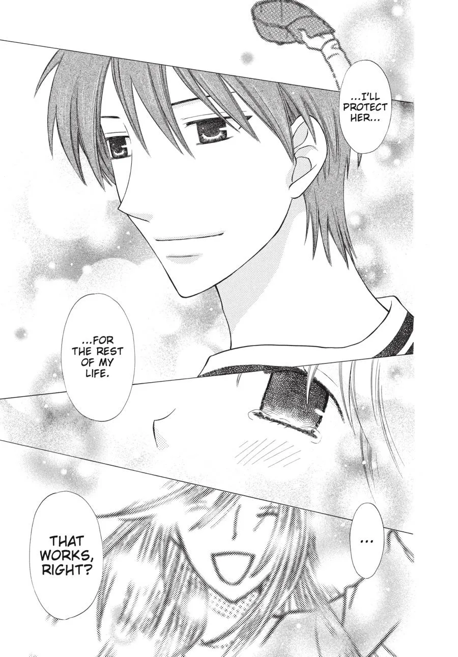 Read Fruits Basket (en) Manga Online