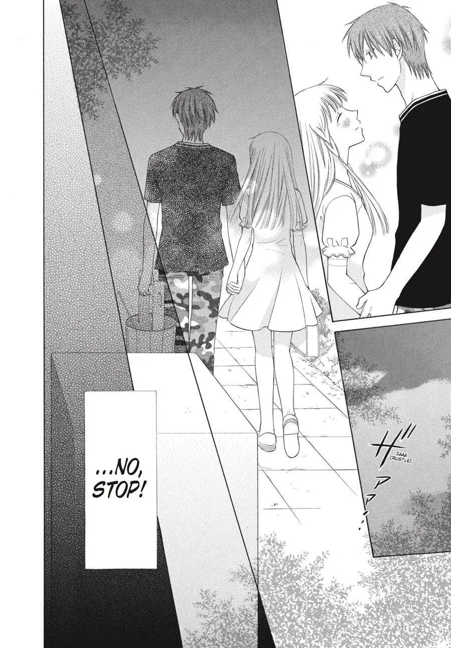 Read Fruits Basket (en) Manga Online