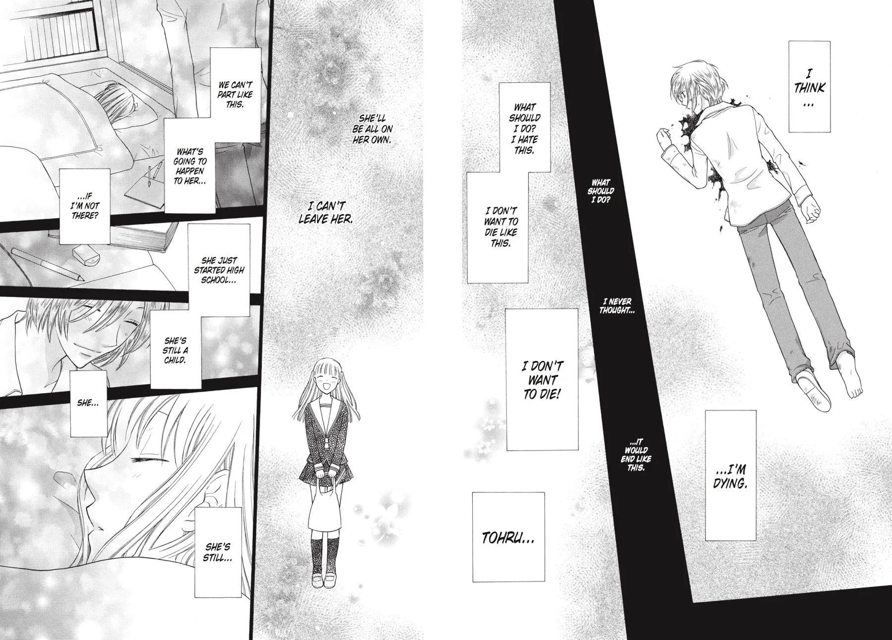 Read Fruits Basket (en) Manga Online