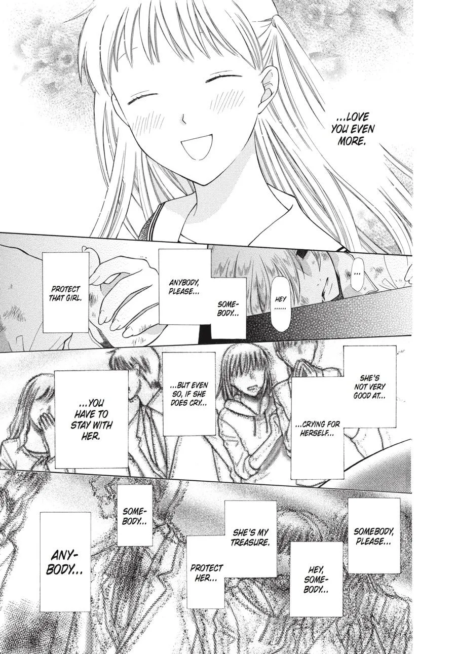 Read Fruits Basket (en) Manga Online