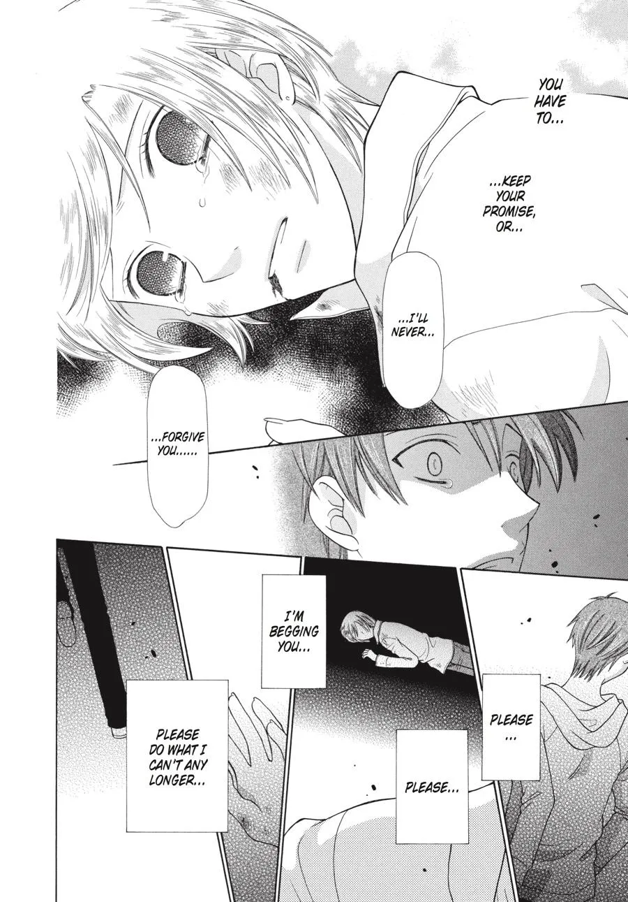 Read Fruits Basket (en) Manga Online