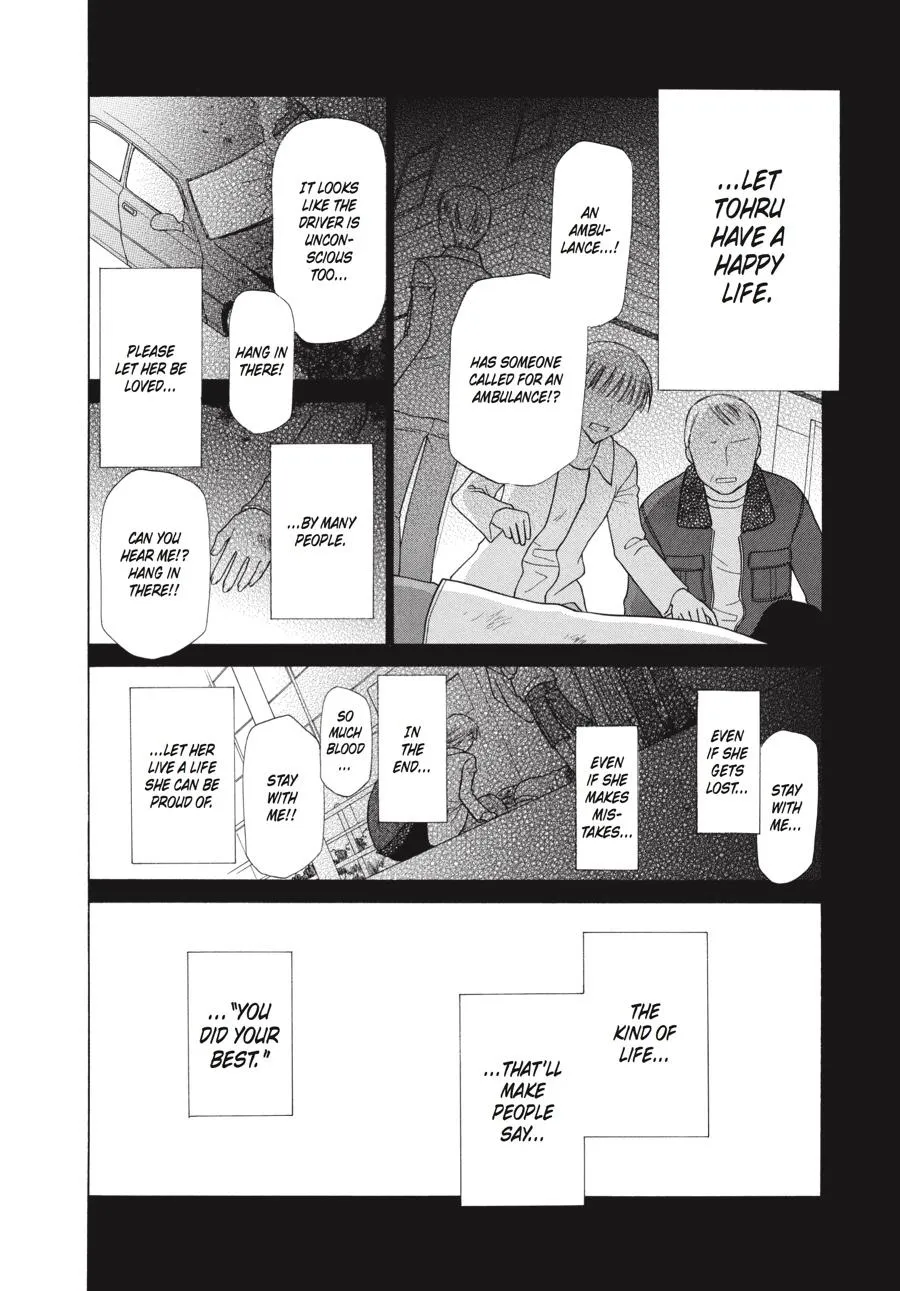 Read Fruits Basket (en) Manga Online