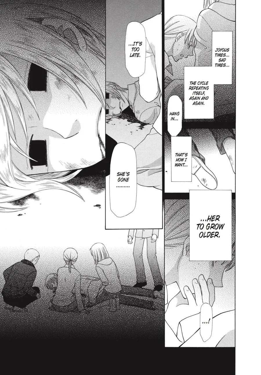 Read Fruits Basket (en) Manga Online