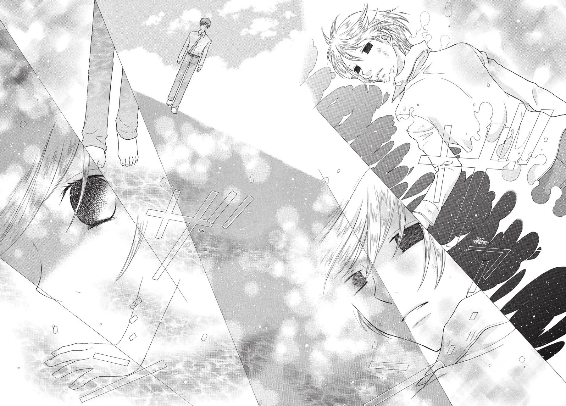 Read Fruits Basket (en) Manga Online