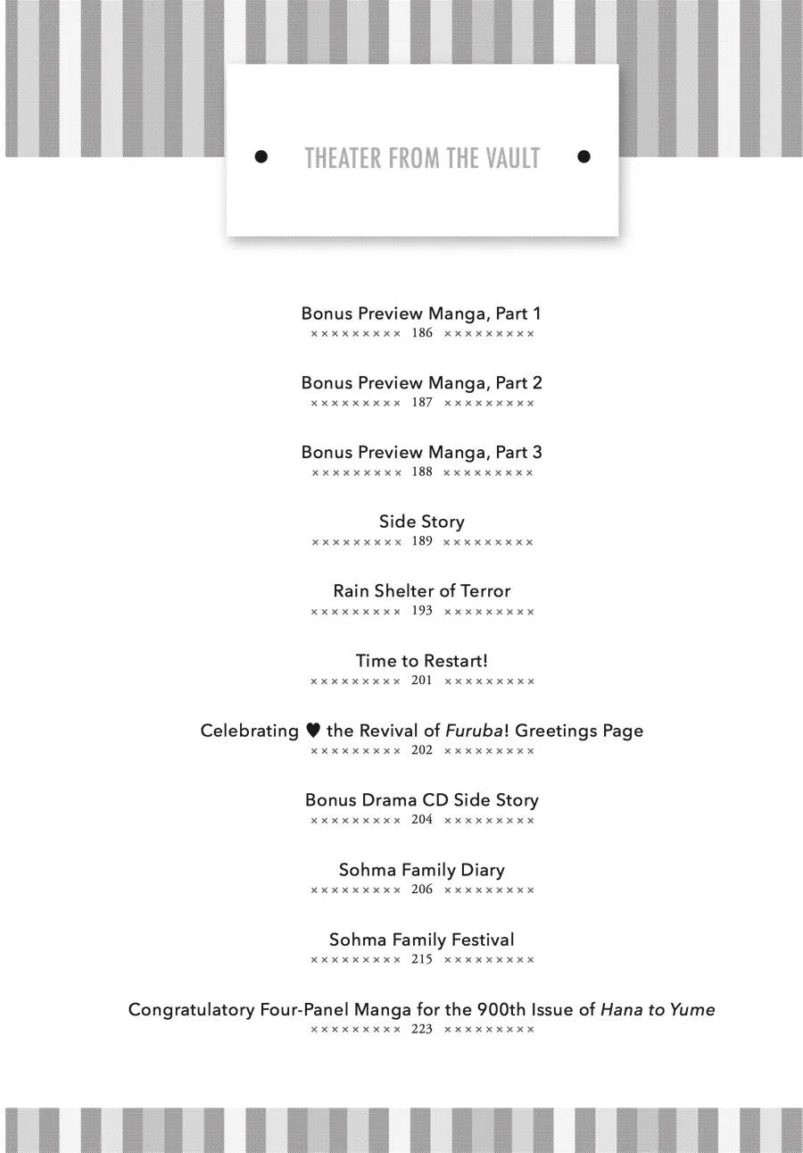 Read Fruits Basket (en) Manga Online