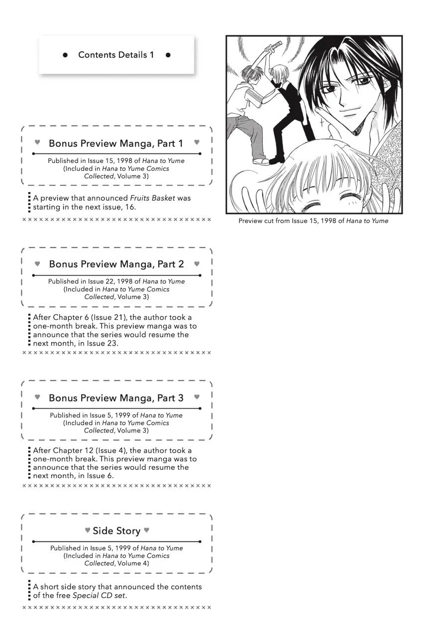 Read Fruits Basket (en) Manga Online