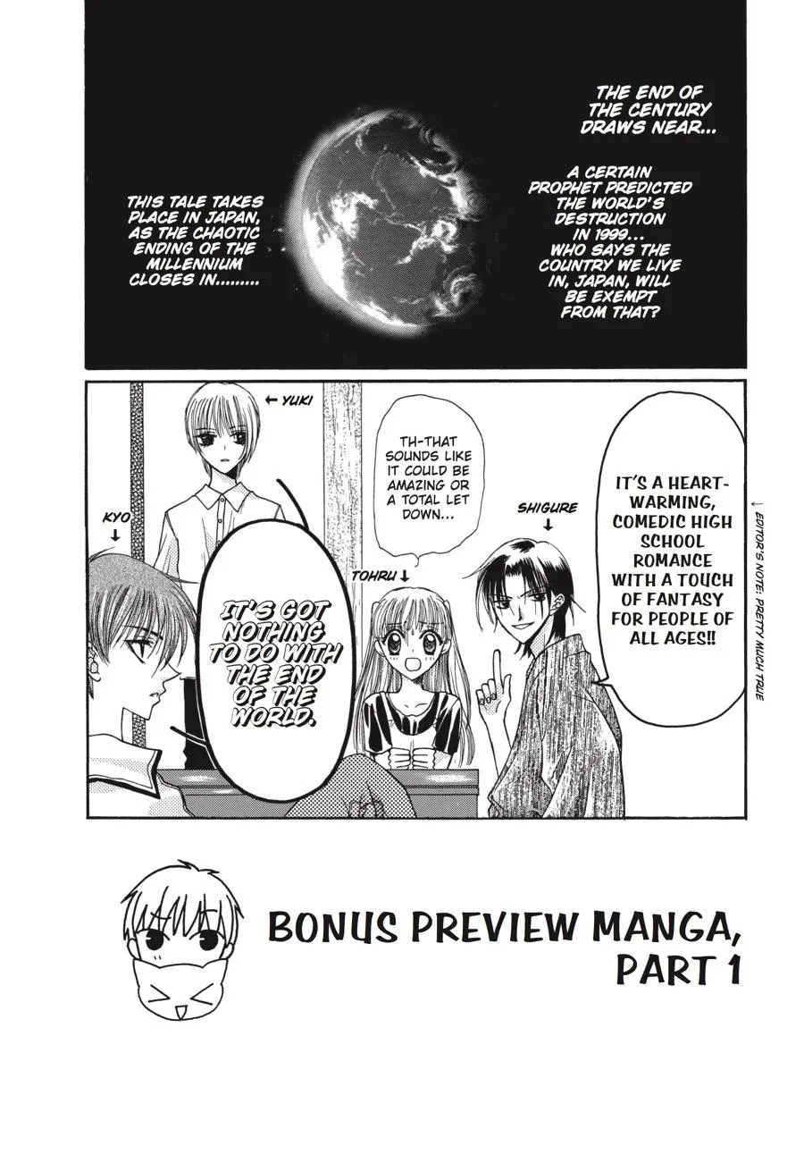 Read Fruits Basket (en) Manga Online