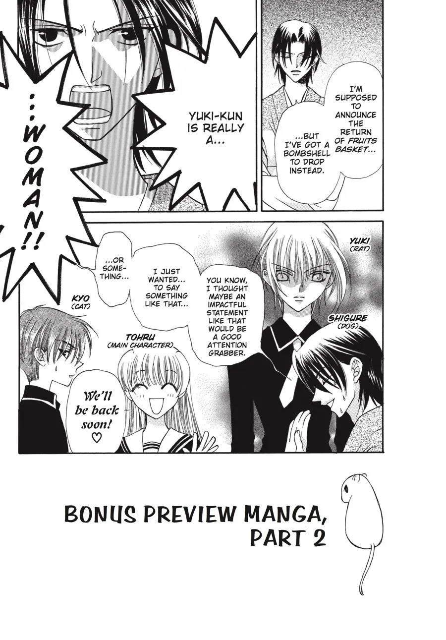 Read Fruits Basket (en) Manga Online