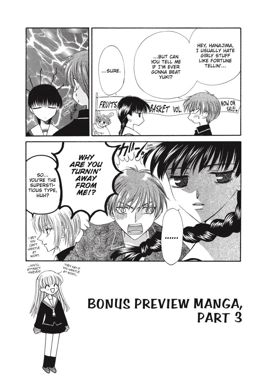 Read Fruits Basket (en) Manga Online