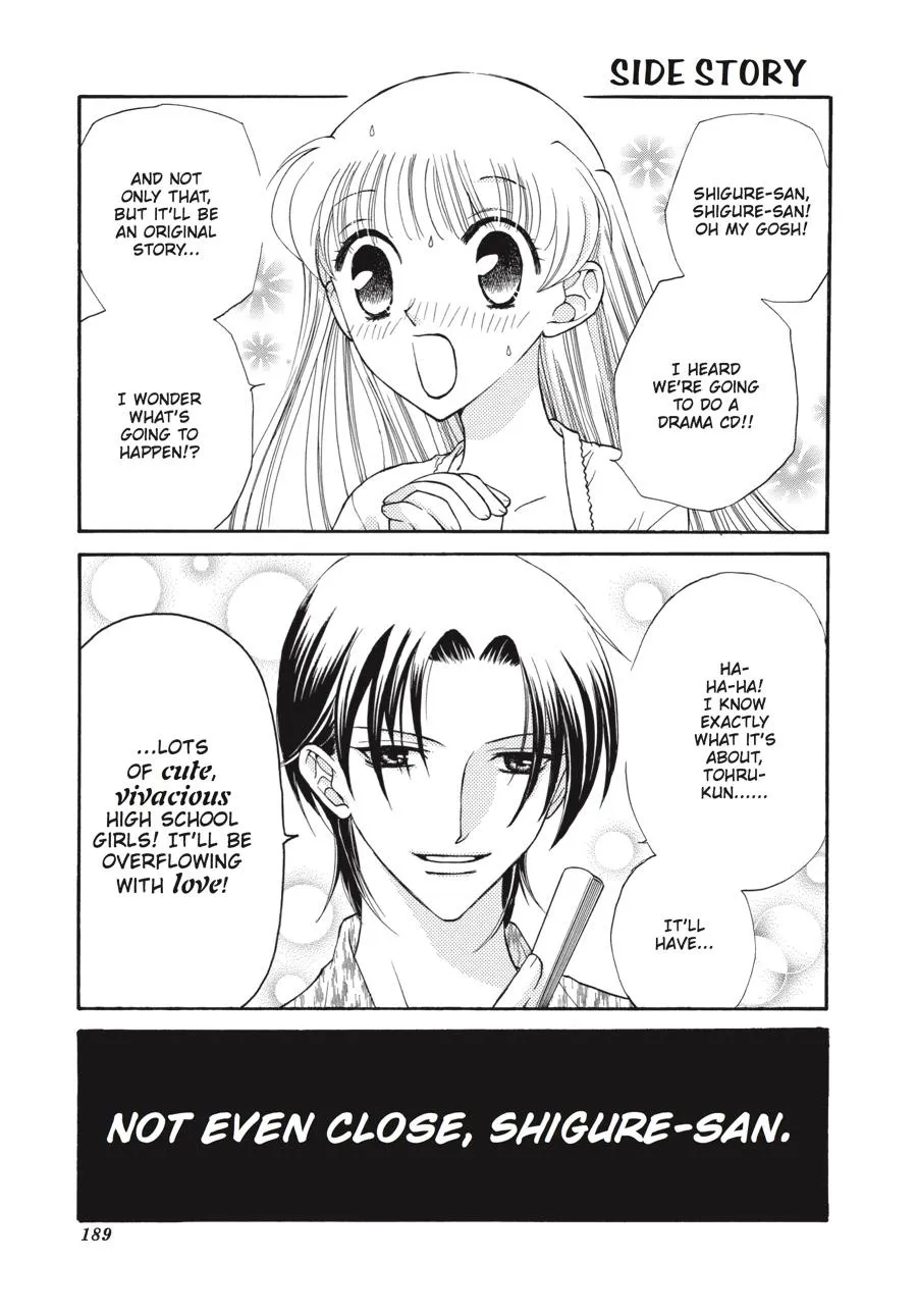 Read Fruits Basket (en) Manga Online