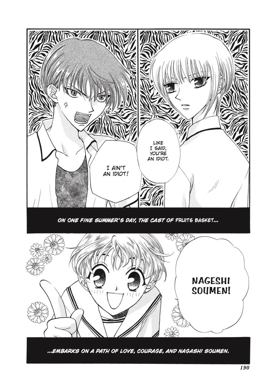 Read Fruits Basket (en) Manga Online