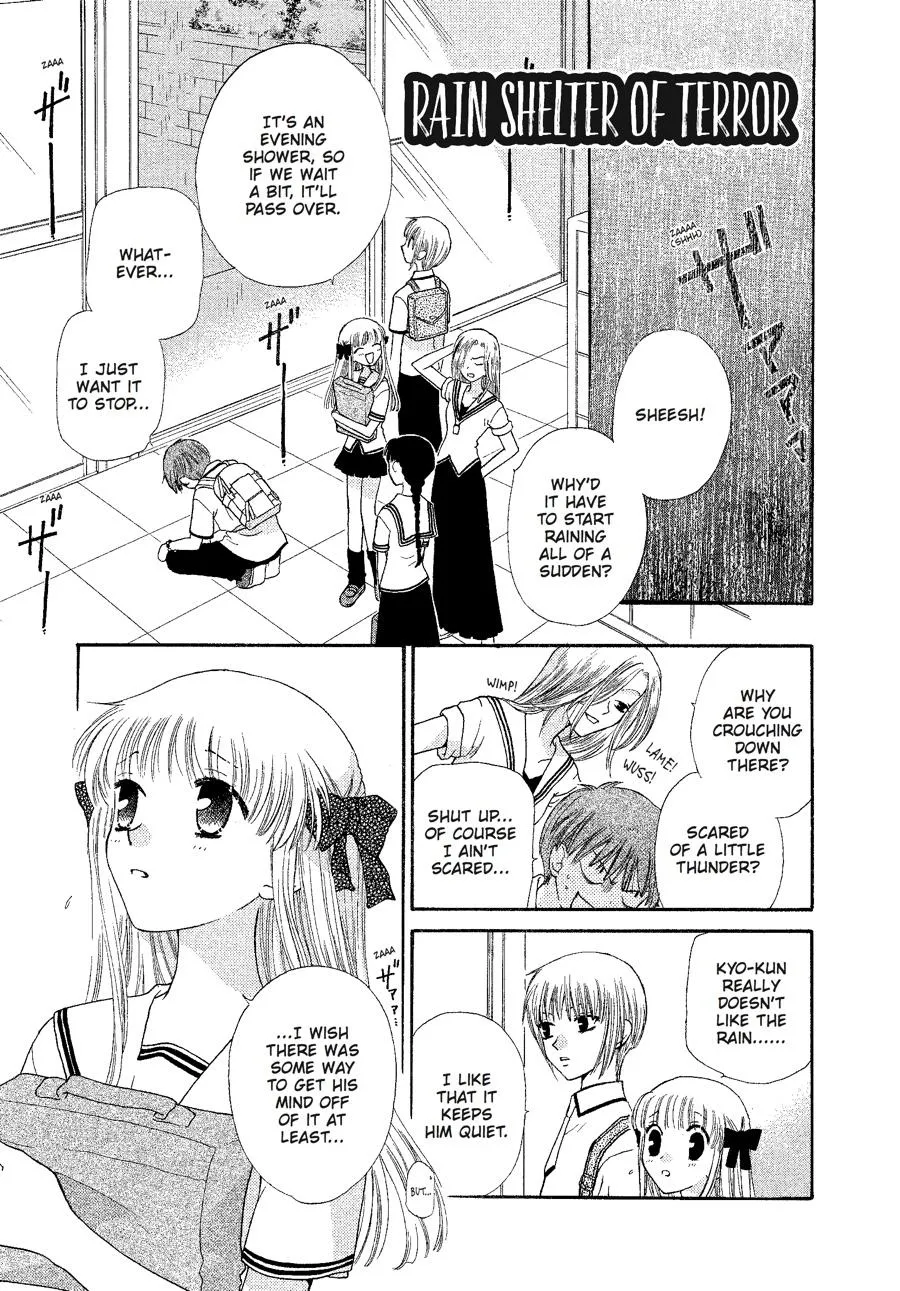 Read Fruits Basket (en) Manga Online