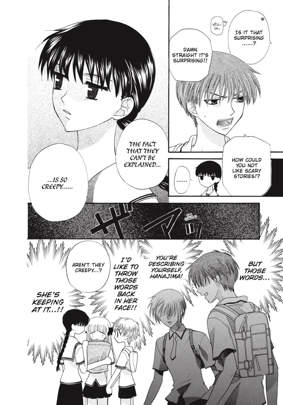 Read Fruits Basket (en) Manga Online