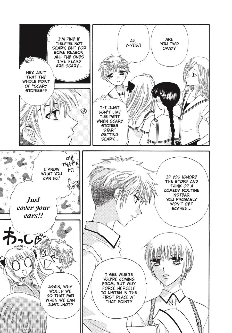Read Fruits Basket (en) Manga Online