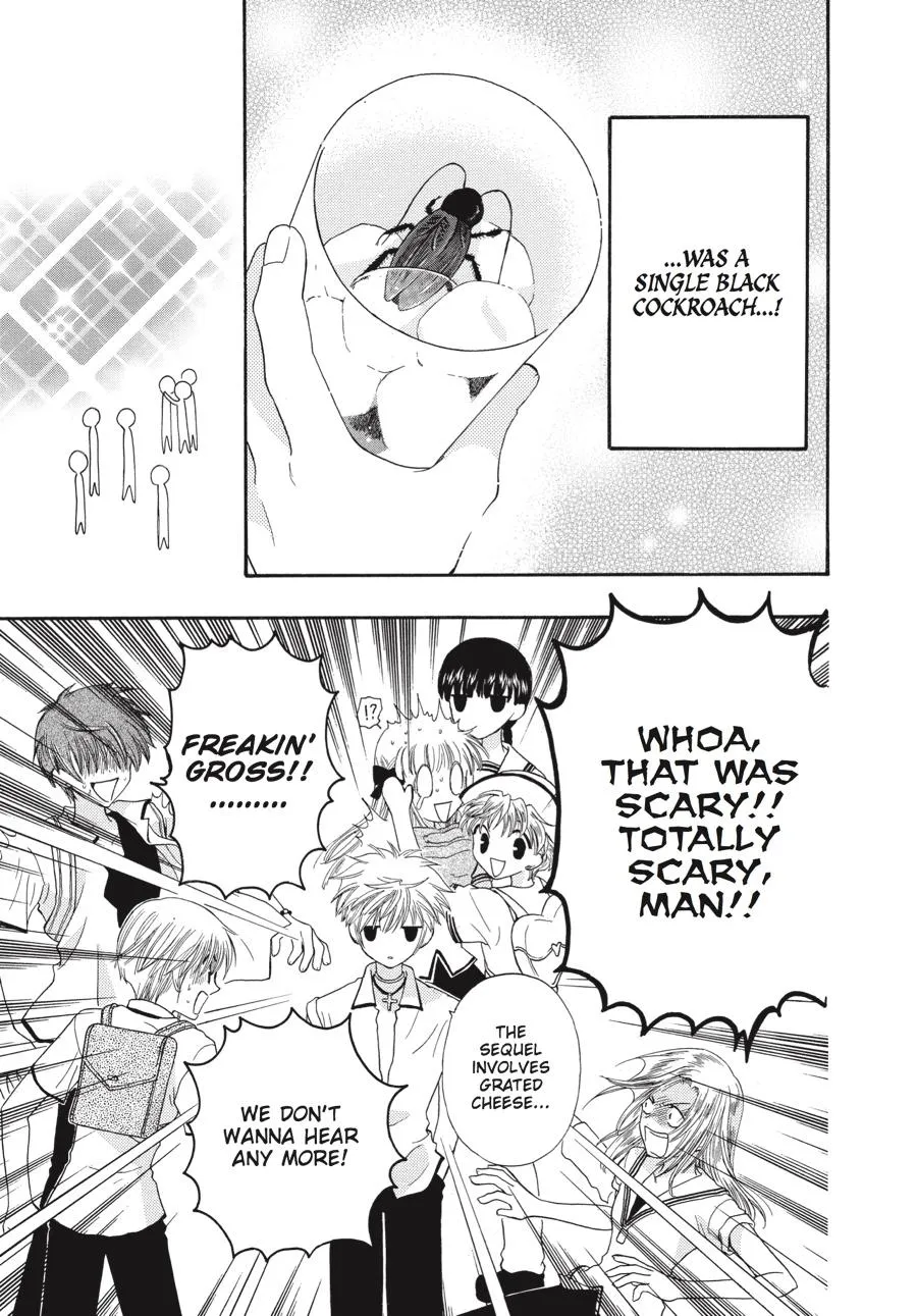 Read Fruits Basket (en) Manga Online