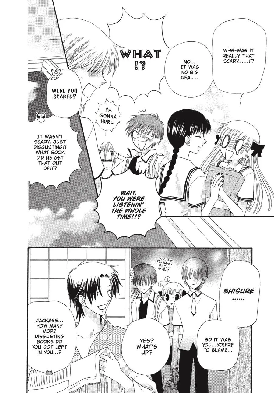 Read Fruits Basket (en) Manga Online