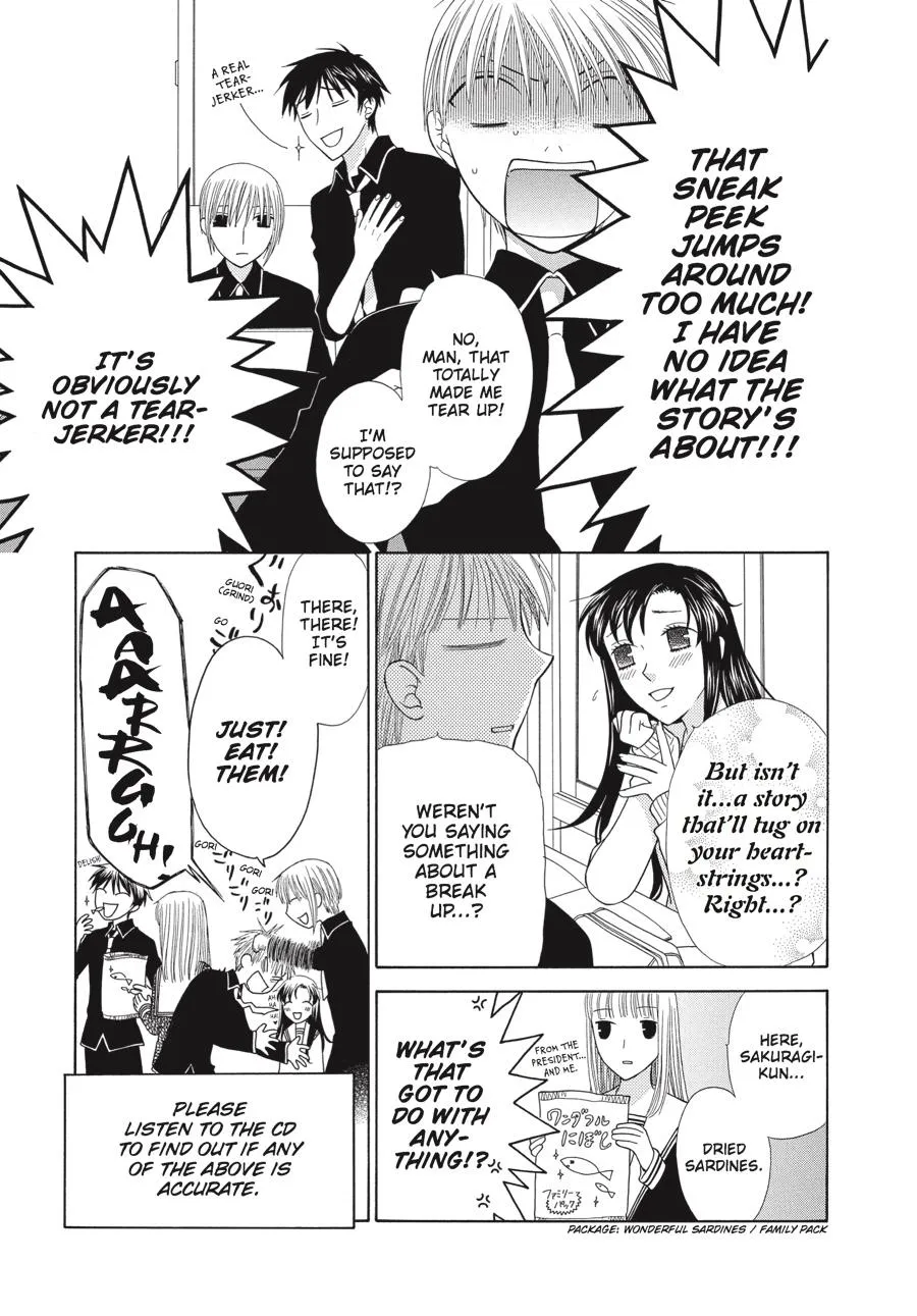 Read Fruits Basket (en) Manga Online