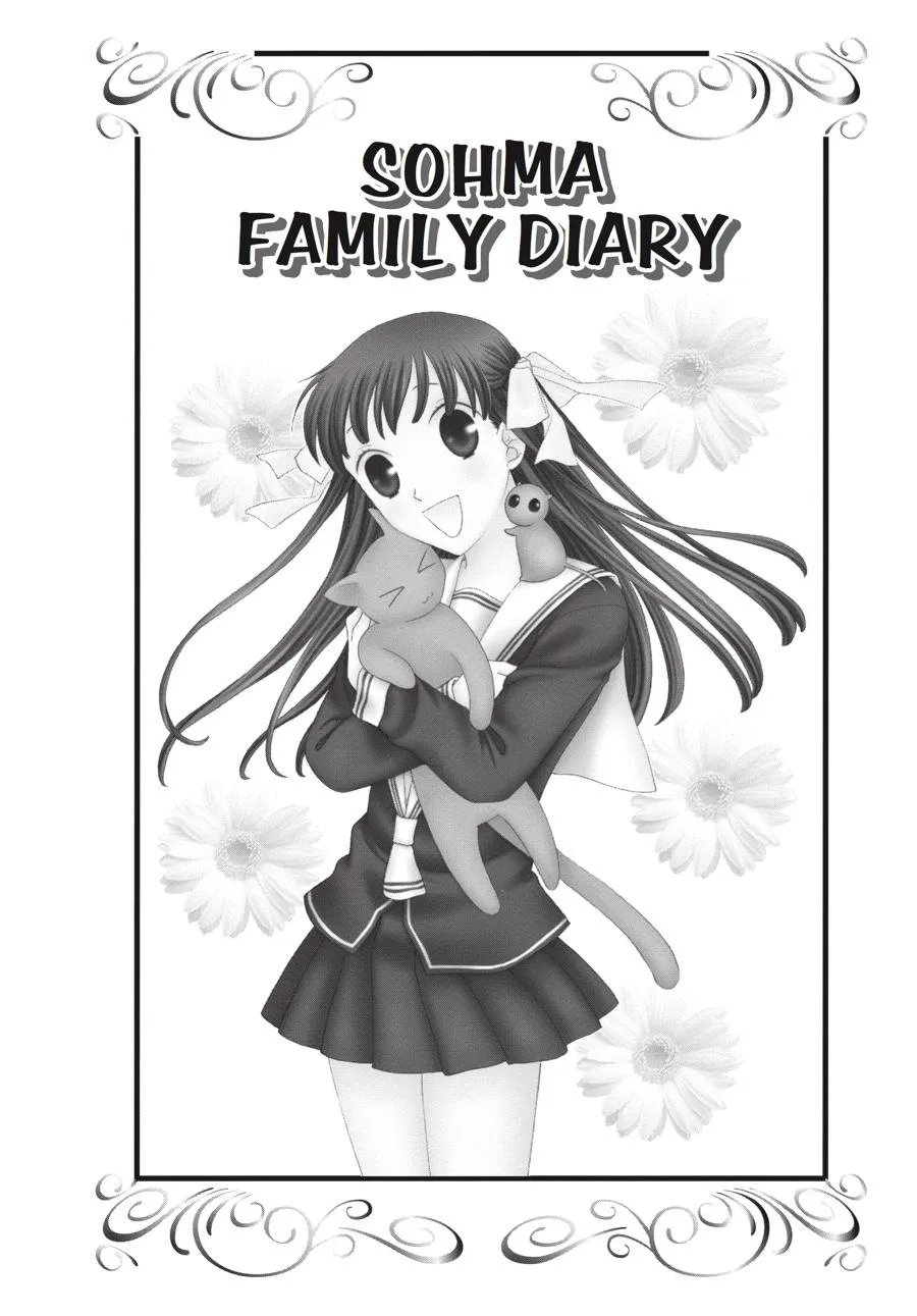 Read Fruits Basket (en) Manga Online