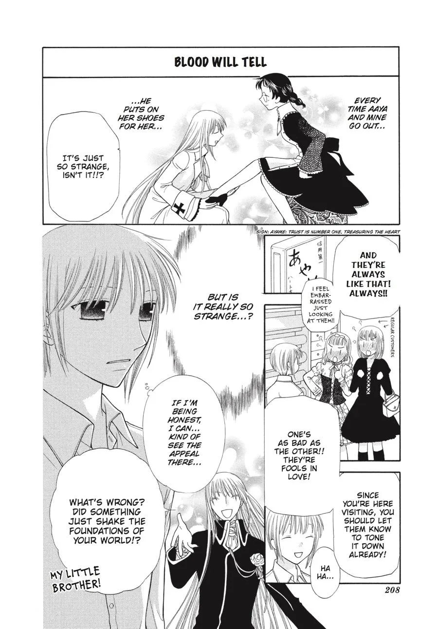 Read Fruits Basket (en) Manga Online