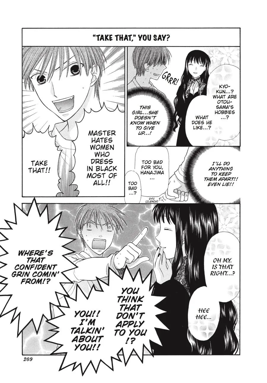 Read Fruits Basket (en) Manga Online
