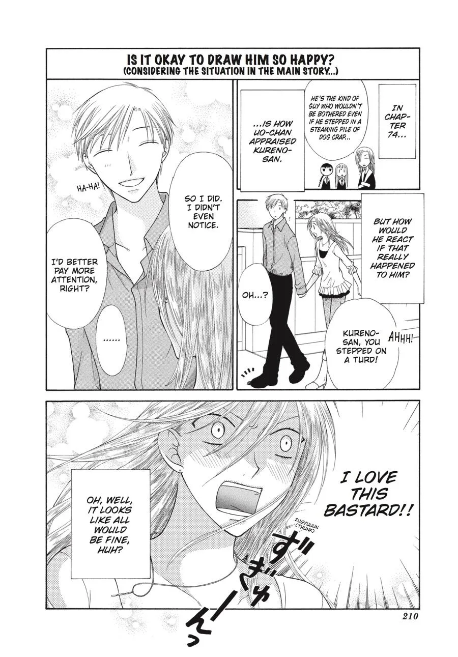 Read Fruits Basket (en) Manga Online