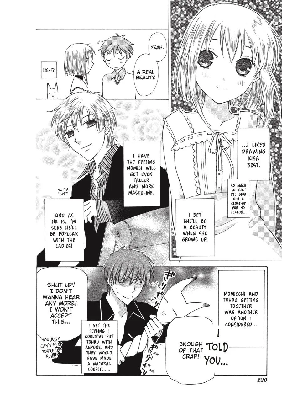 Read Fruits Basket (en) Manga Online