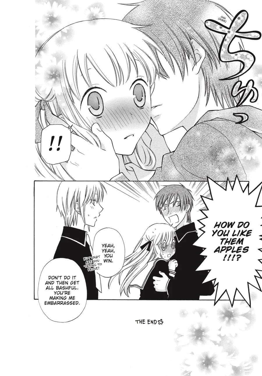 Read Fruits Basket (en) Manga Online