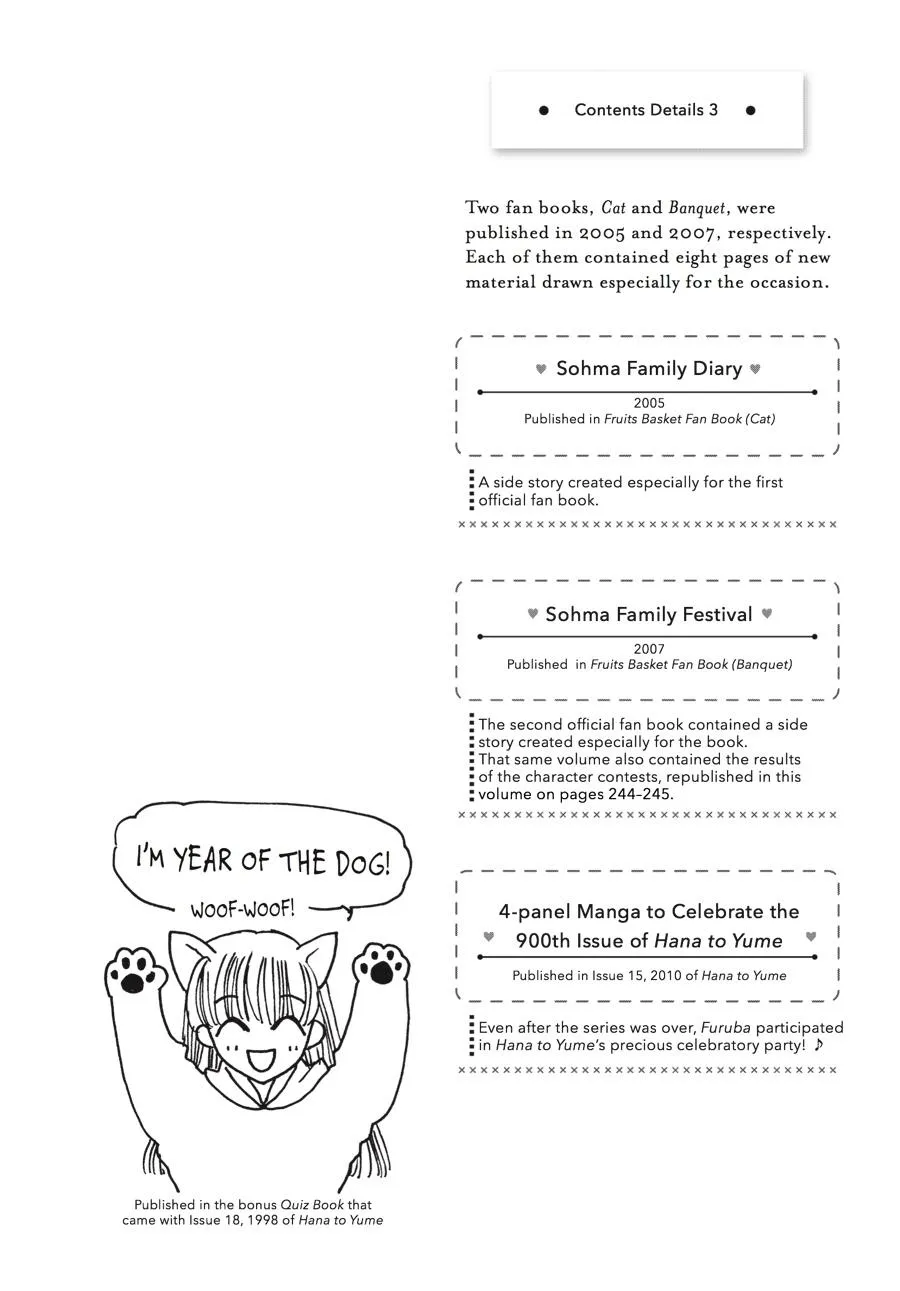 Read Fruits Basket (en) Manga Online