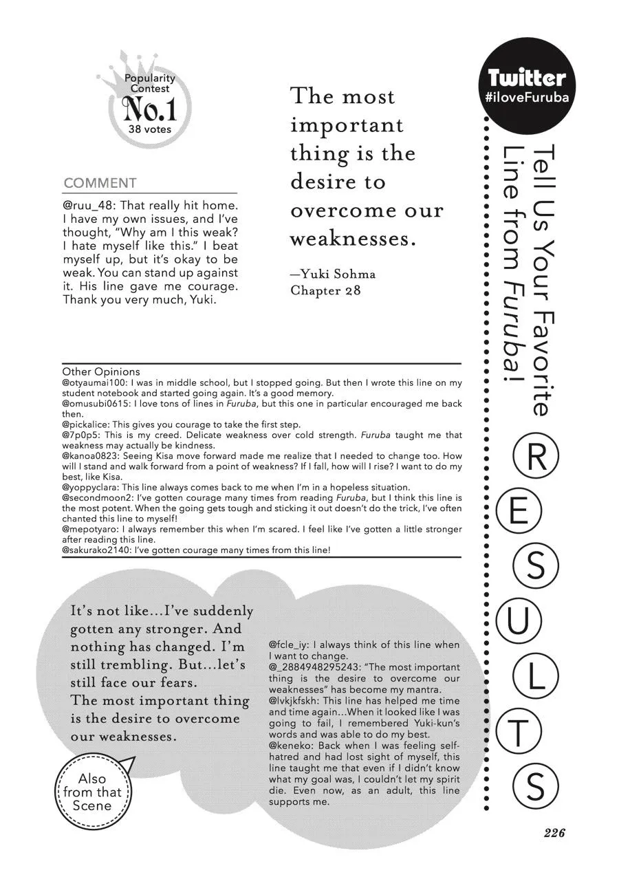 Read Fruits Basket (en) Manga Online