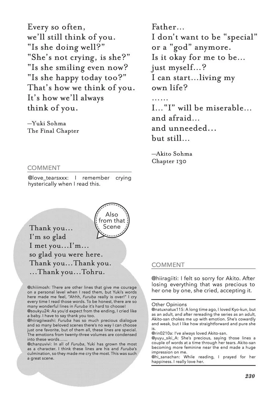 Read Fruits Basket (en) Manga Online