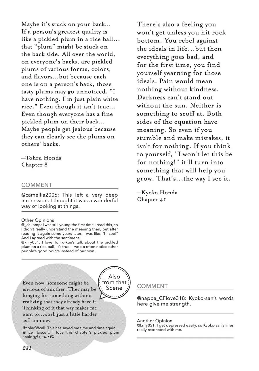 Read Fruits Basket (en) Manga Online