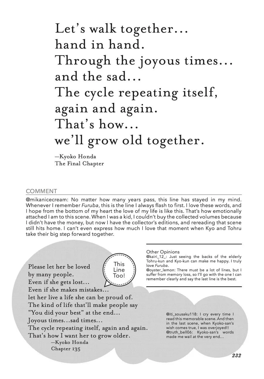 Read Fruits Basket (en) Manga Online