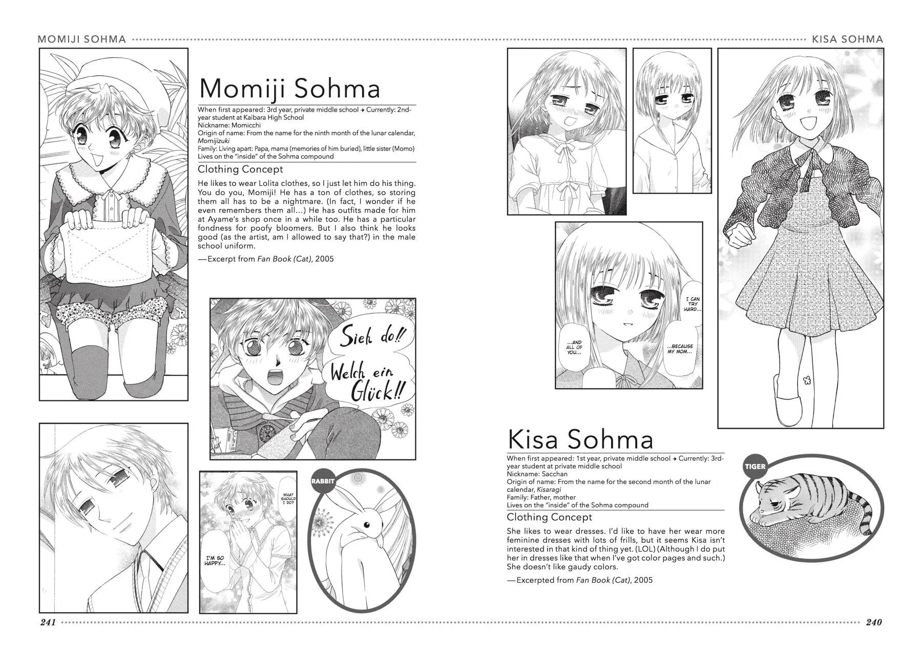 Read Fruits Basket (en) Manga Online
