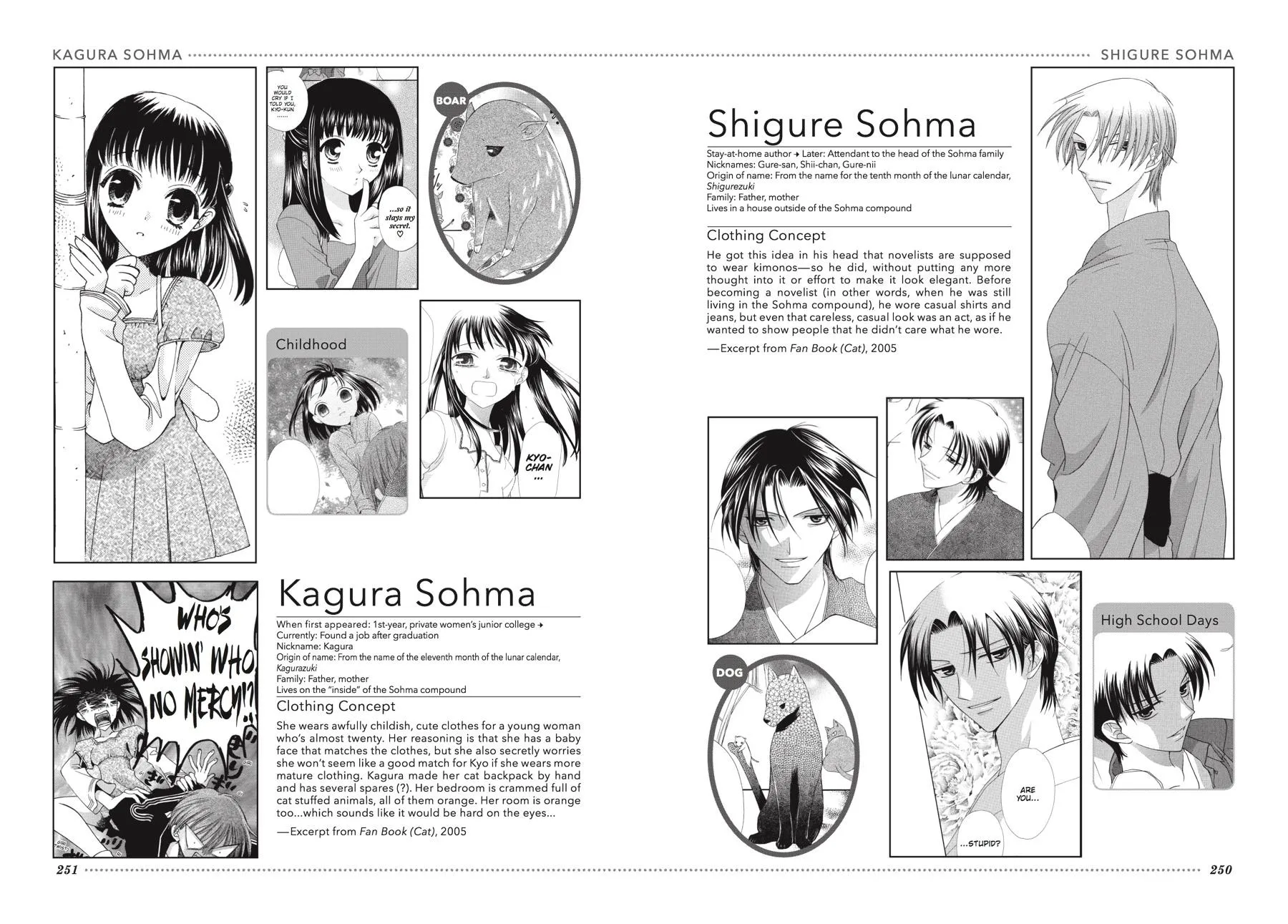 Read Fruits Basket (en) Manga Online