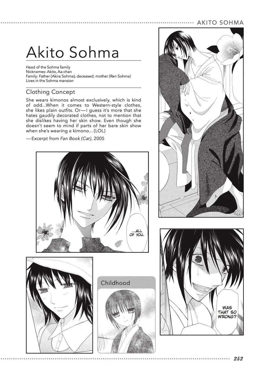 Read Fruits Basket (en) Manga Online
