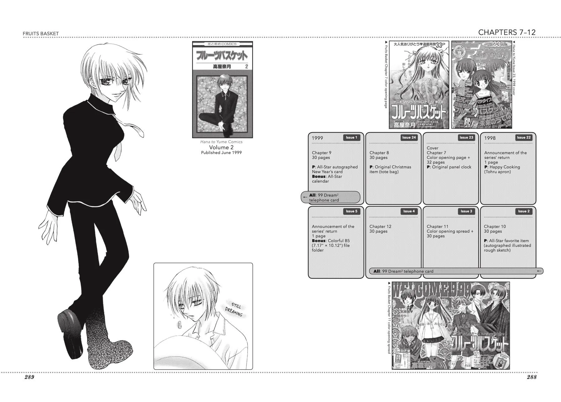 Read Fruits Basket (en) Manga Online